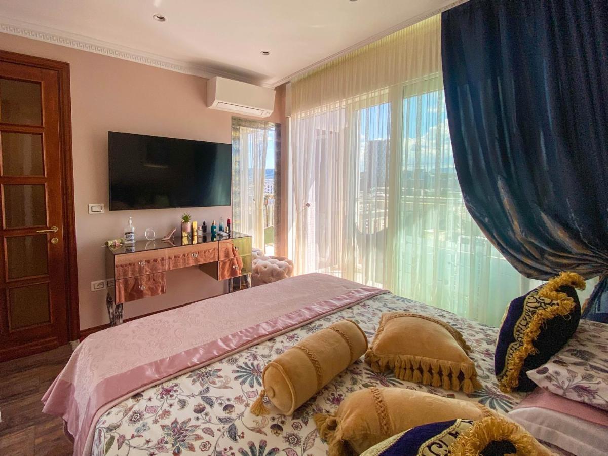 Top Luxury Tirana Exterior foto