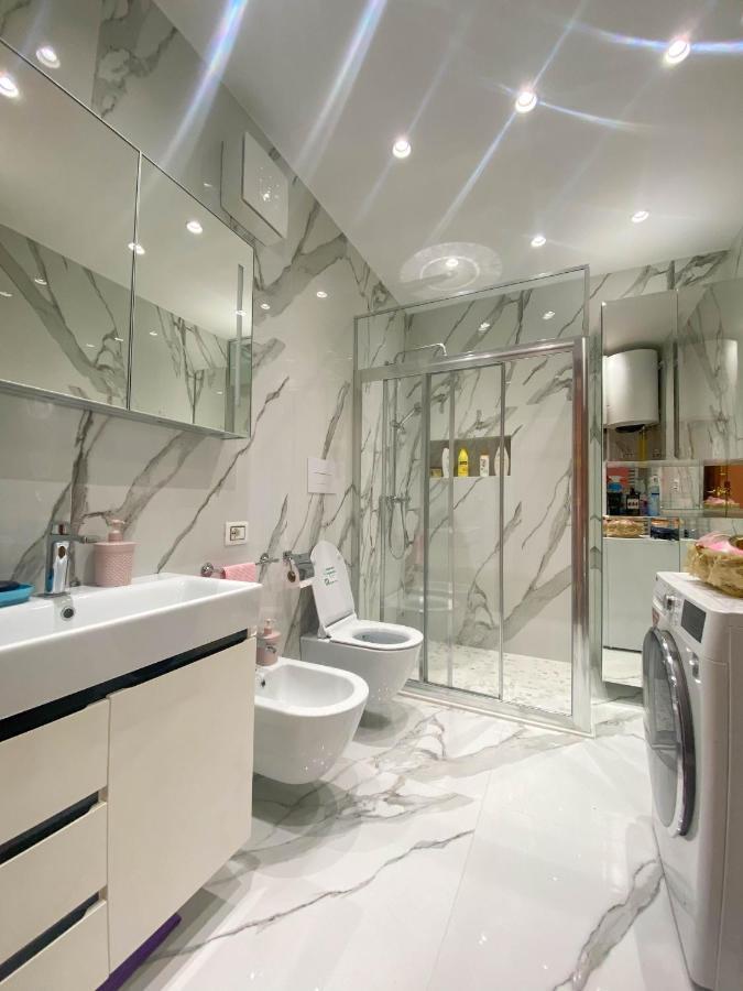 Top Luxury Tirana Exterior foto