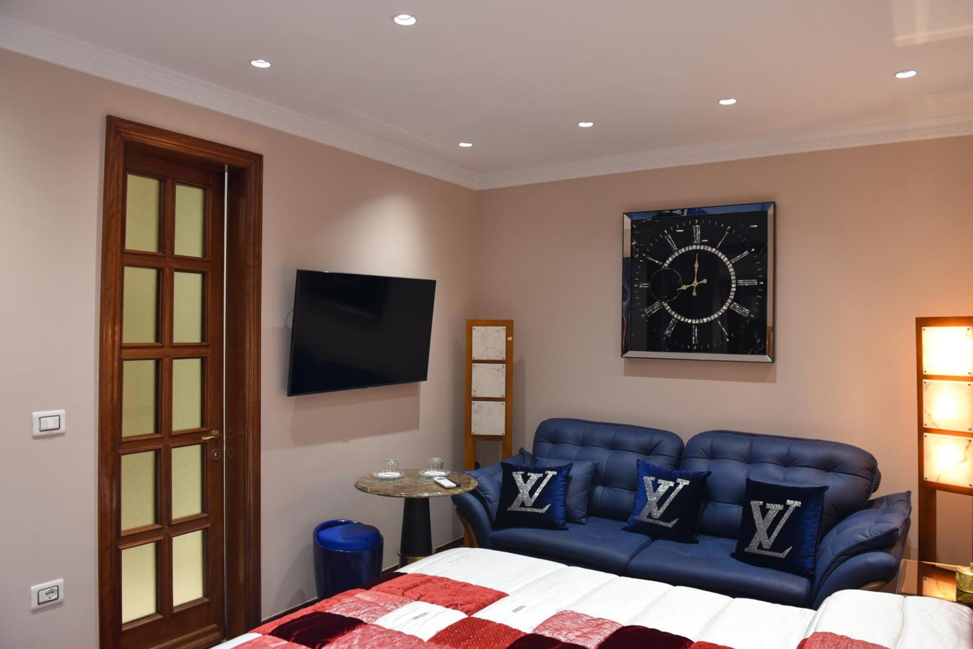 Top Luxury Tirana Exterior foto
